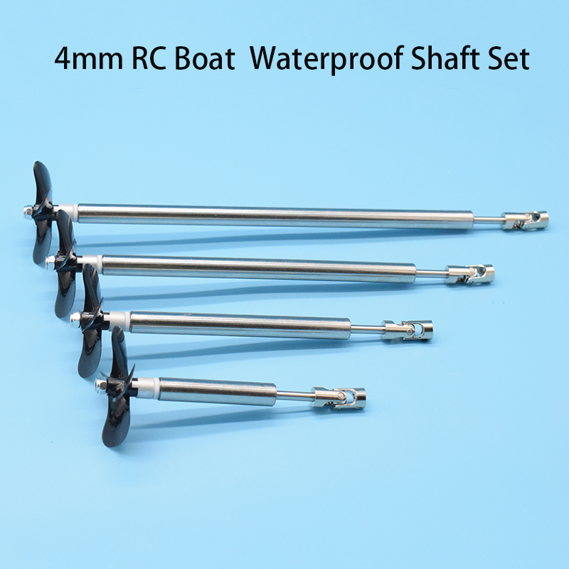 Rc Boat 4mm Boat Shaft Waterpr - مراجعة Fishing Lure Popper وسعره