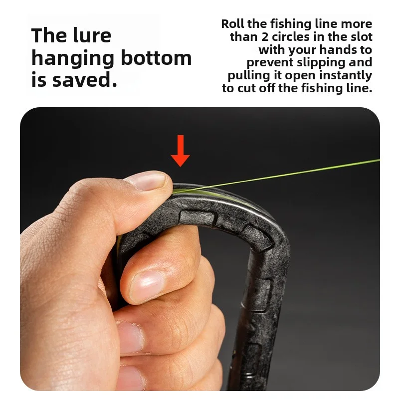 Lure Hang-Up Fishing Line Tens - مراجعة Fishing Lure Kit وسعره