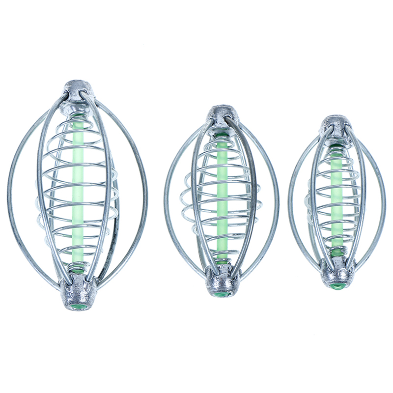 [H]10 Pcs/Set Fishing Bait Spr - مراجعة Fishing Lure Accessories وسعره