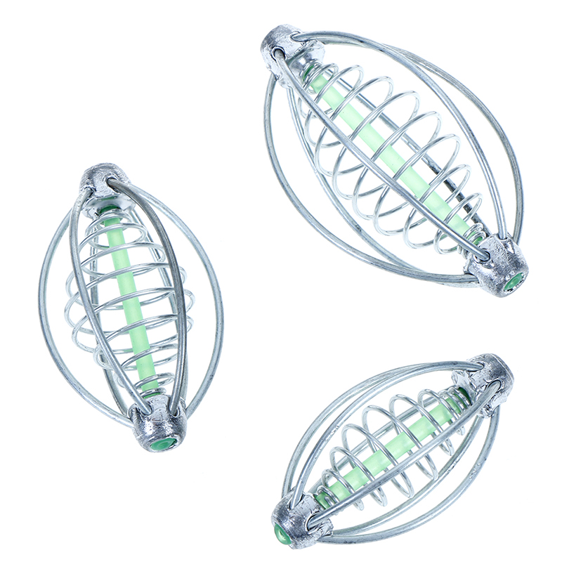 [H]10 Pcs/Set Fishing Bait Spr - مراجعة Fishing Lure Accessories وسعره