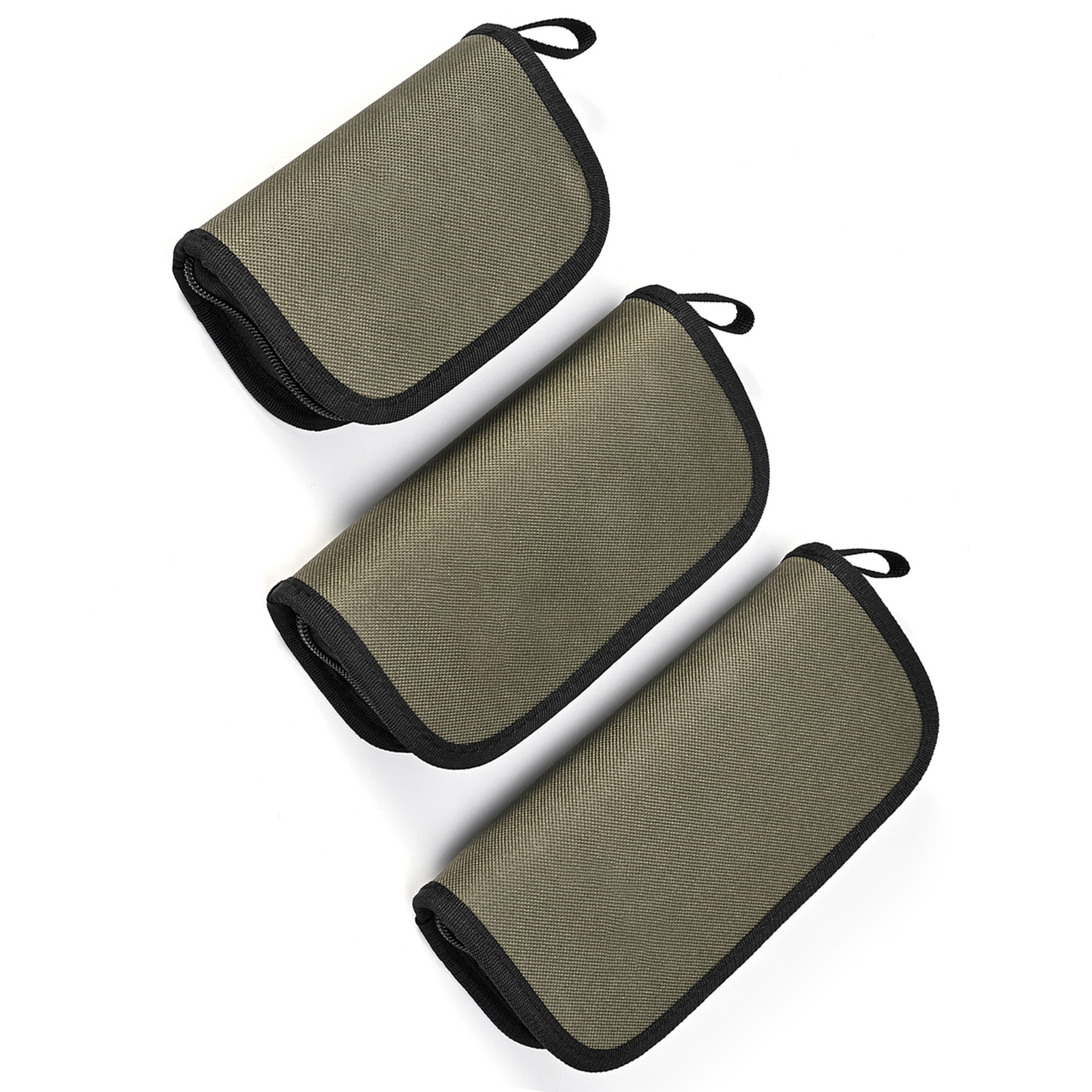 EVA Fishing Sequins Storage Ba - مراجعة Fishing Lure Spinner وسعره