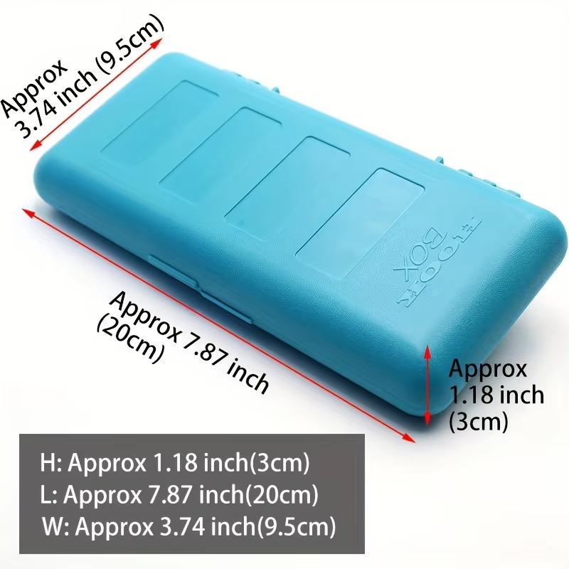Carp Fishing Tackle Box with H - مراجعة Fishing Lure Box وسعره