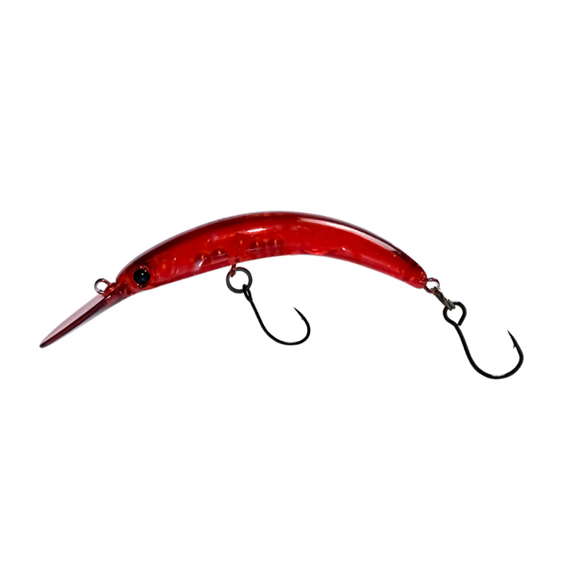 MUKUN 1PCS Mini Minnow Wobbler - مراجعة Fishing Lure Popper وسعره