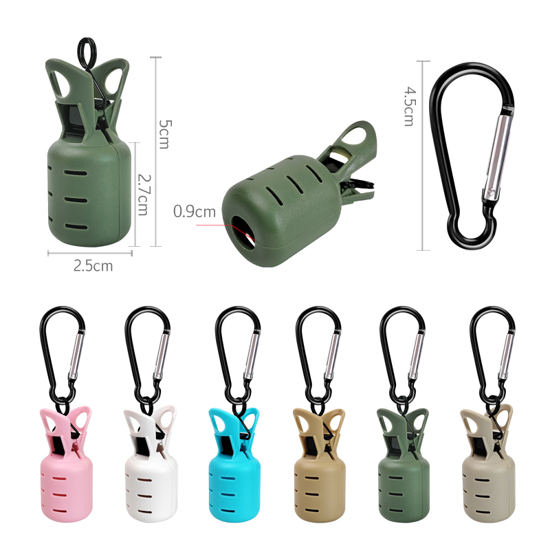 New Squid Jig Bait Protector K - مراجعة Fishing Lure Kit وسعره