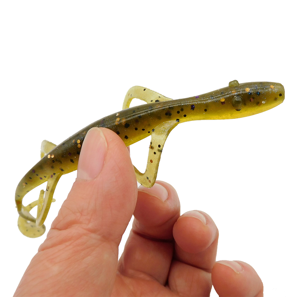 ESFISHING fishing Lures Wild L - مراجعة Fishing Lure Swimbait وسعره