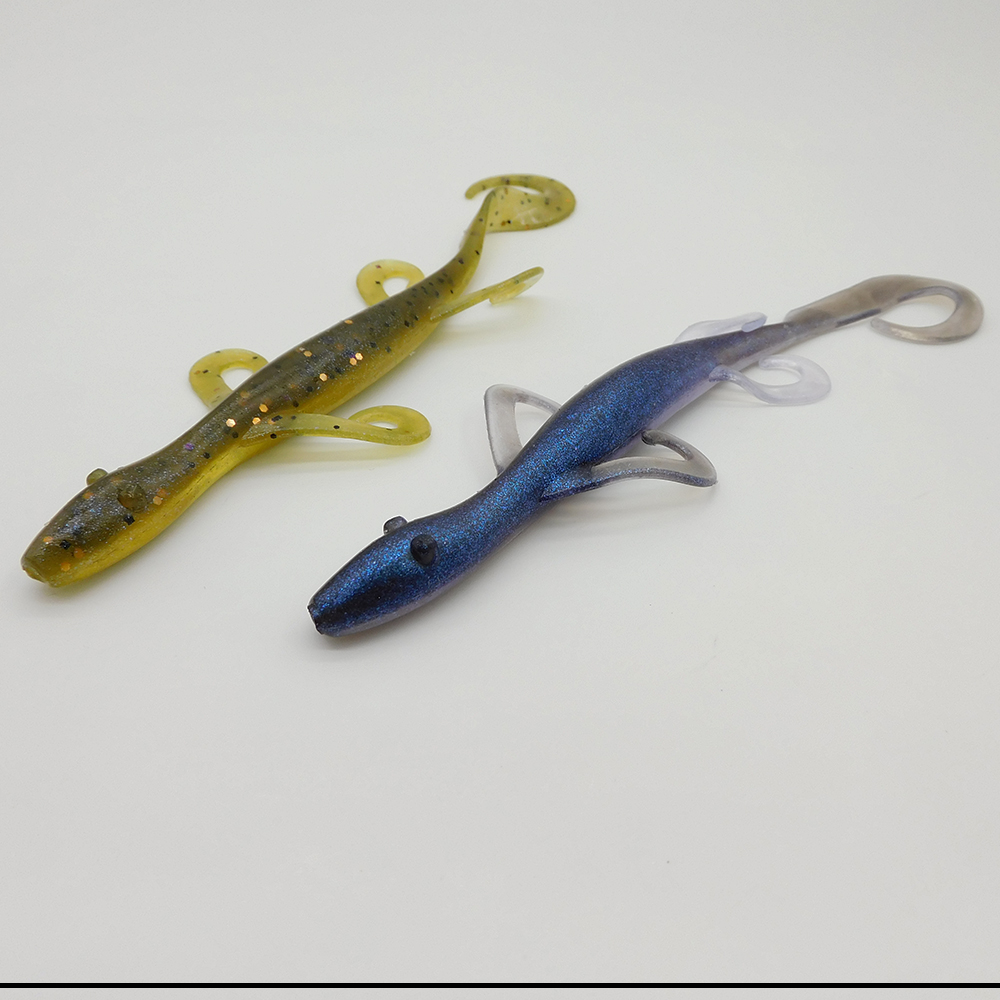 ESFISHING fishing Lures Wild L - مراجعة Fishing Lure Swimbait وسعره