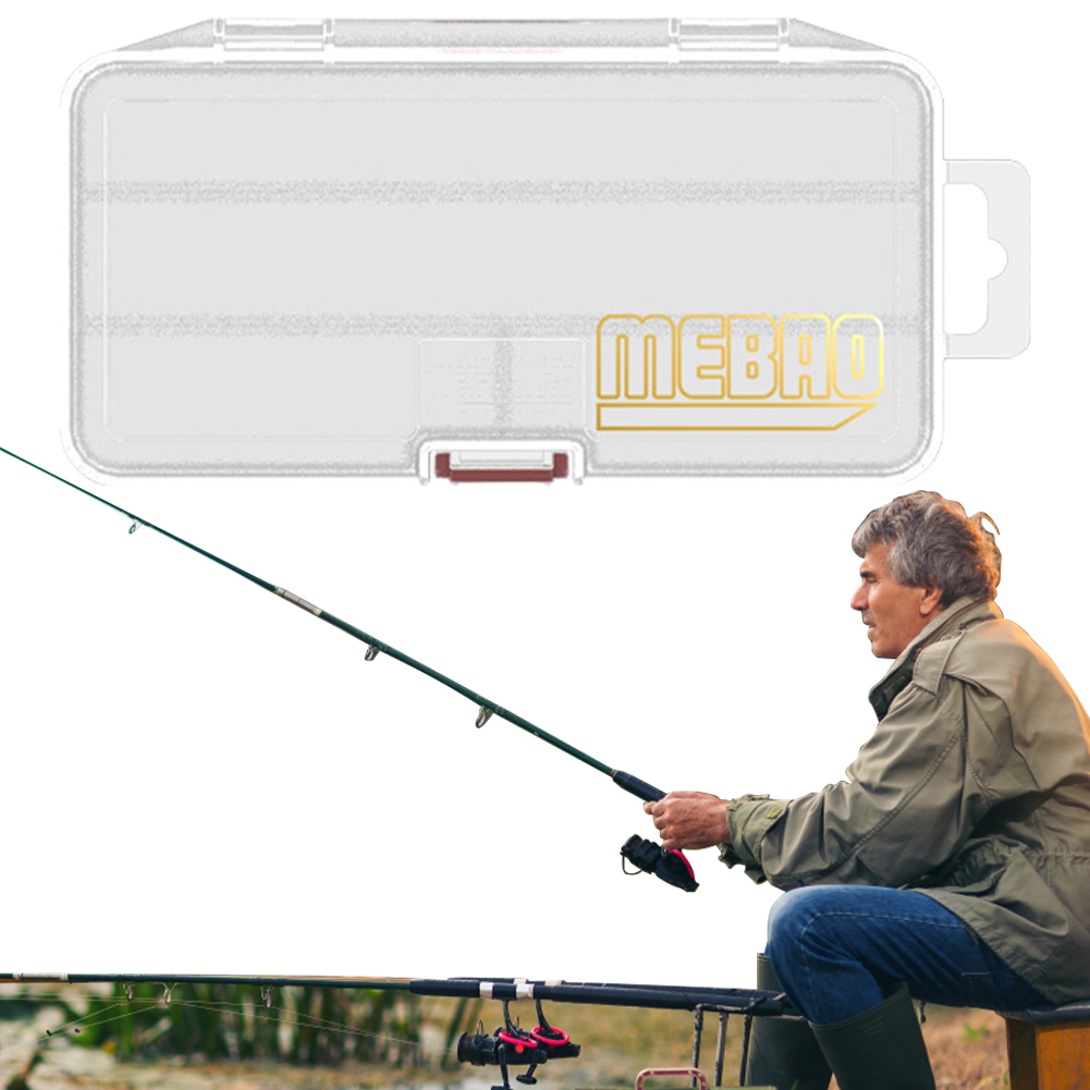 Bait Lure Hook Accessories Box - مراجعة Fishing Lure Kit وسعره