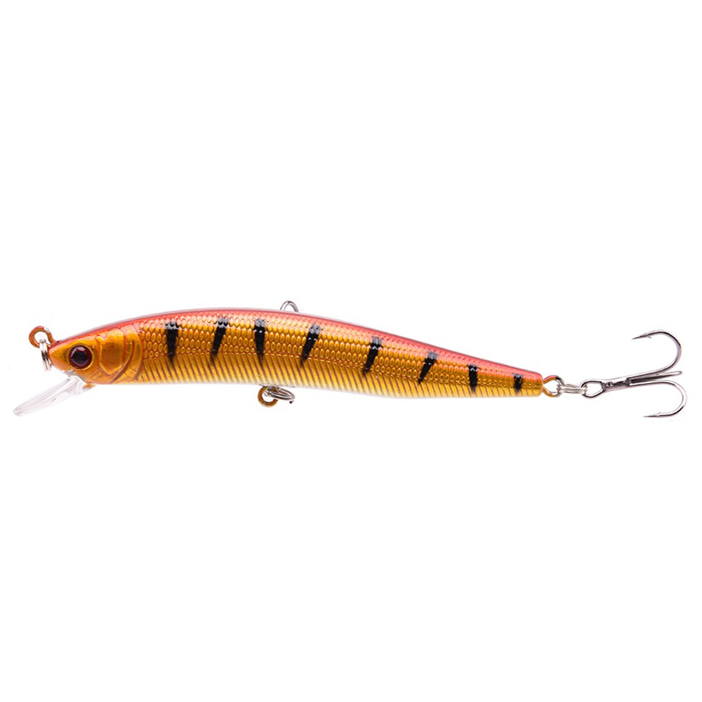Floating Minnow Fishing Lure 1 - مراجعة Fishing Lure Jerkbait وسعره