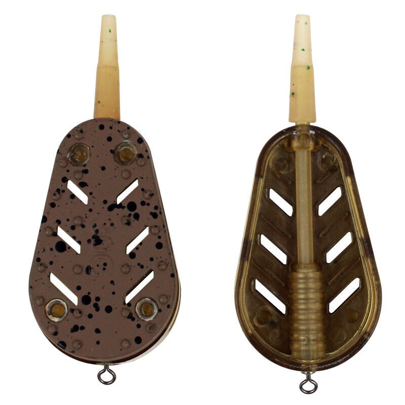 5Pcs Embed Feeder for Fishing  - مراجعة Fishing Lure Kit وسعره