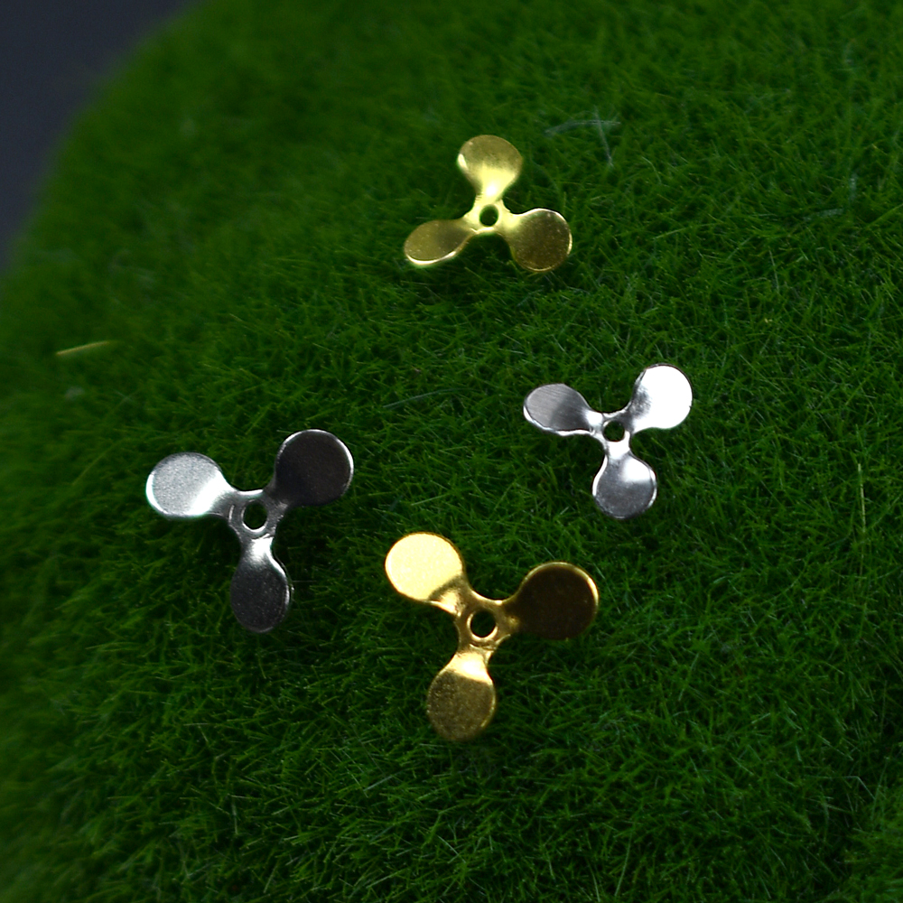20Pcs Turbo Prop Spinner Three - مراجعة Fishing Lure Blade Bait وسعره