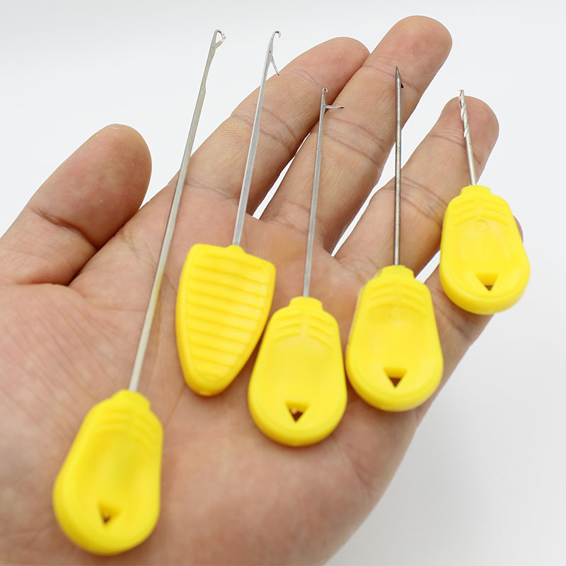 3PCS Carp Fishing Tools Riggin - مراجعة Fishing Lure Kit وسعره