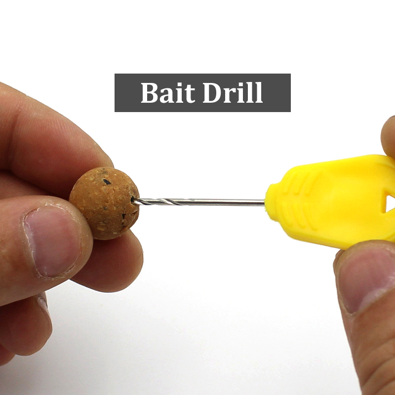 3PCS Carp Fishing Tools Riggin - مراجعة Fishing Lure Kit وسعره