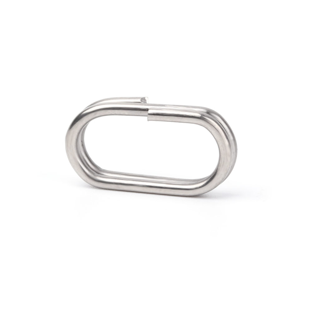 50 PCs/Lot 8/10/13/15/17/19mm  - مراجعة Fishing Lure Accessories وسعره